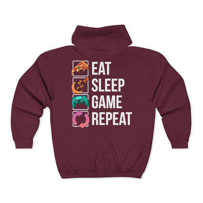 Eat. Sleep. Game. Repeat. (Standard Version)