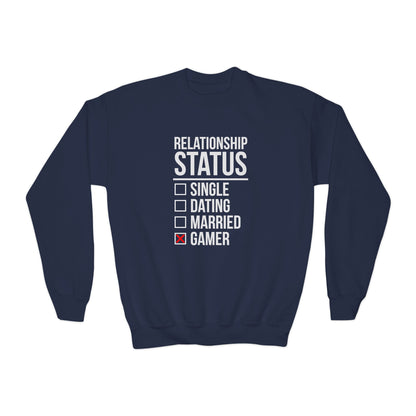 Relationship Status: Gamer