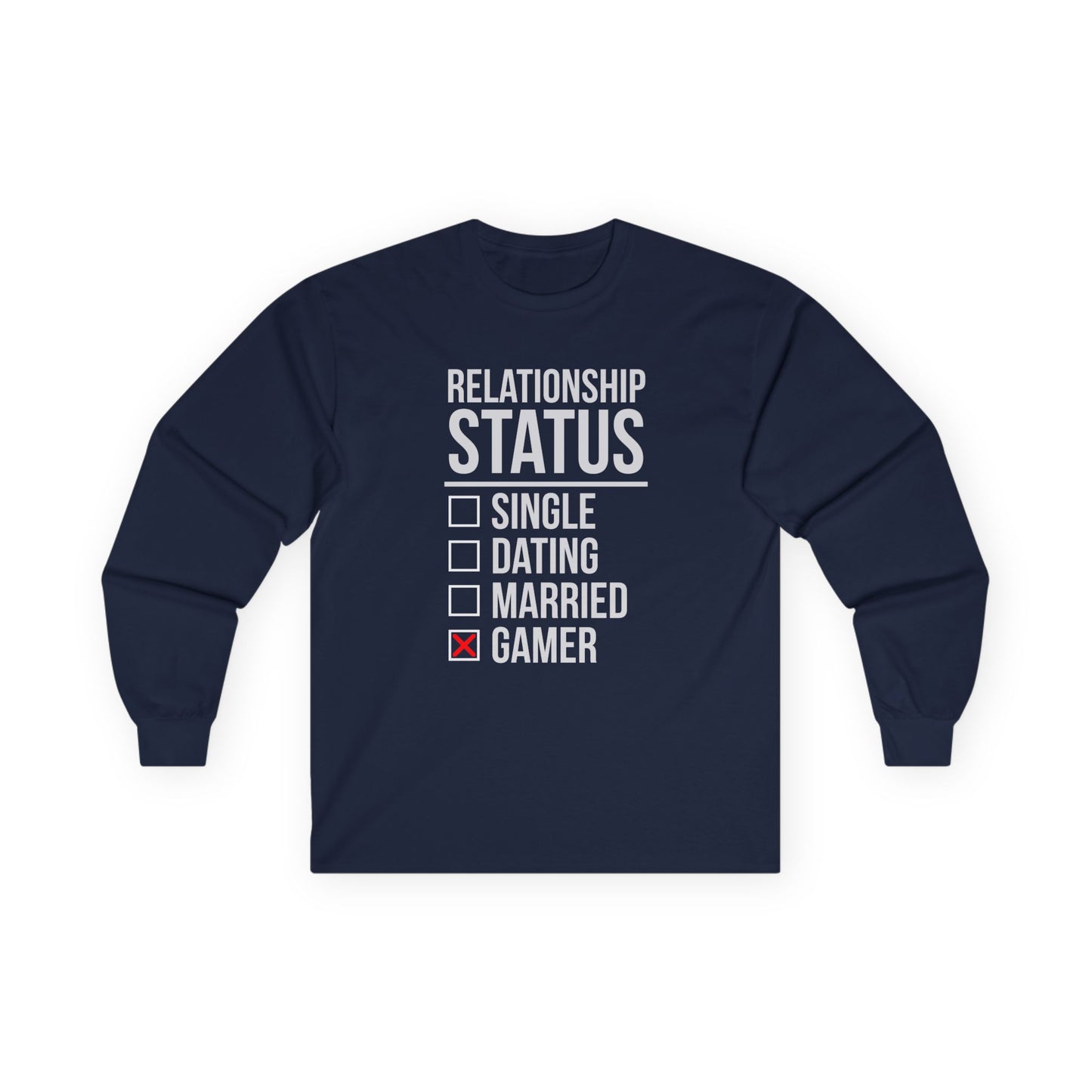 Relationship Status: Gamer