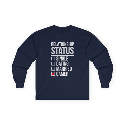 Relationship Status: Gamer