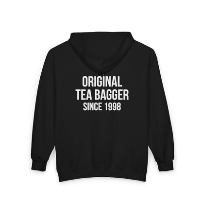 Original Tea Bagger Since 1998