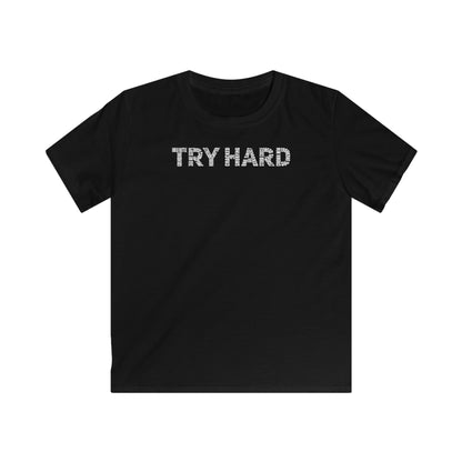 Try Hard Word Cloud