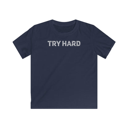 Try Hard Word Cloud