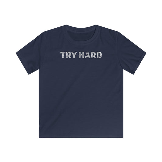 Try Hard Word Cloud