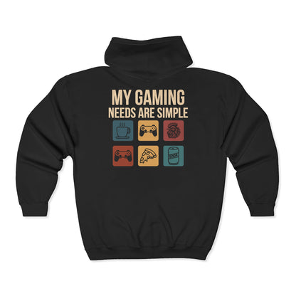 My Gaming Needs Are Simple (Rooster)
