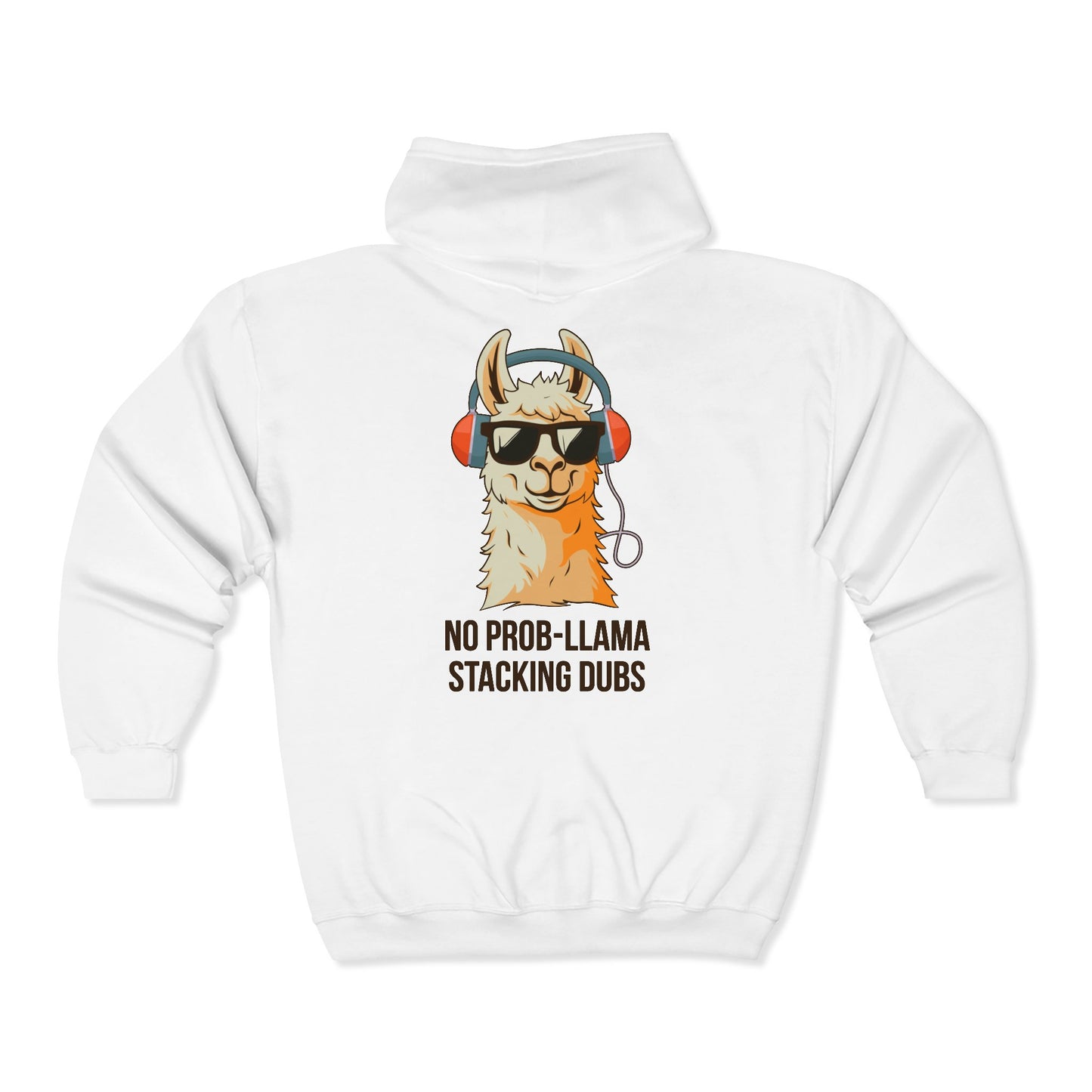 No Prob-Llama Stacking Dubs