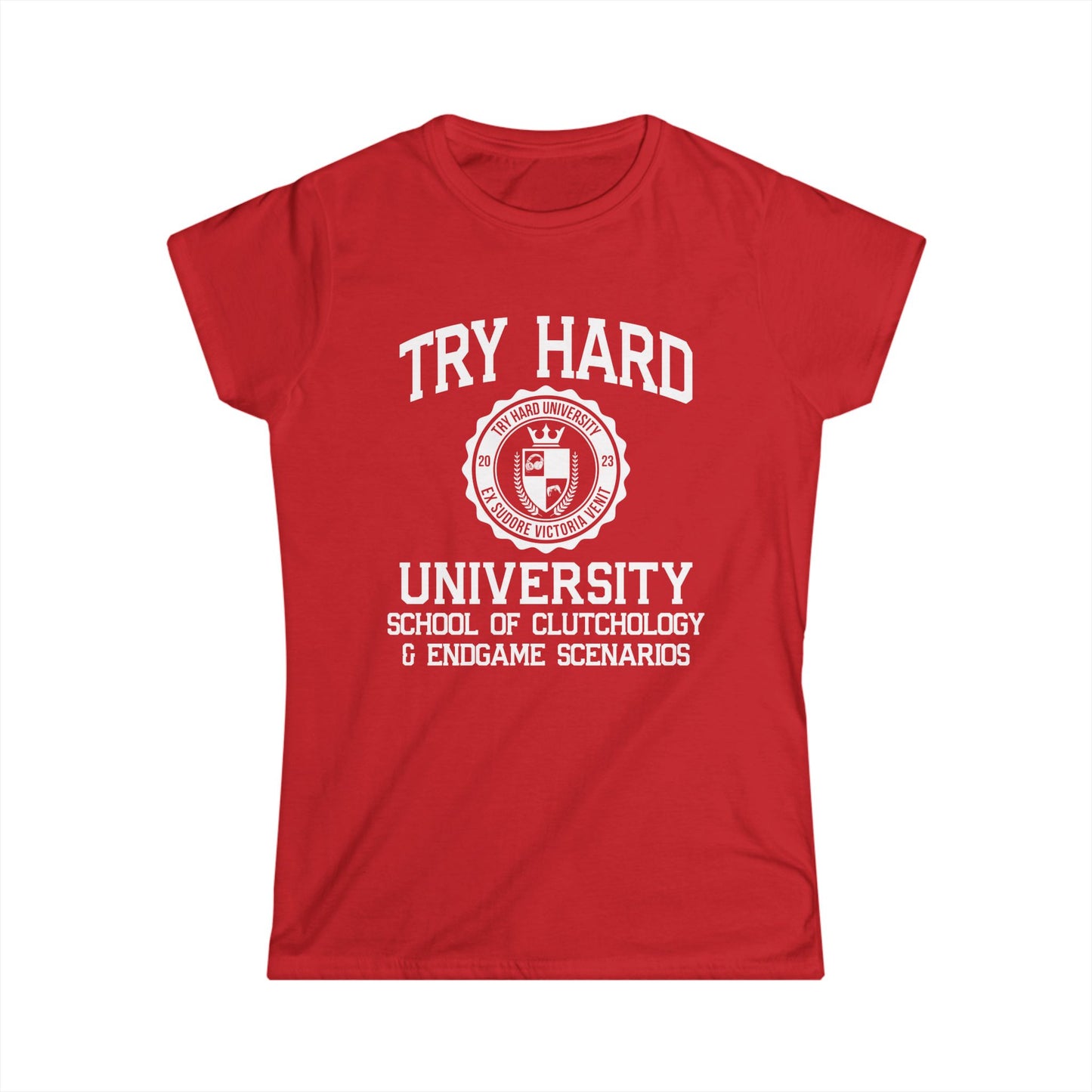 Try Hard University, the School of Clutchology & Endgame Scenarios