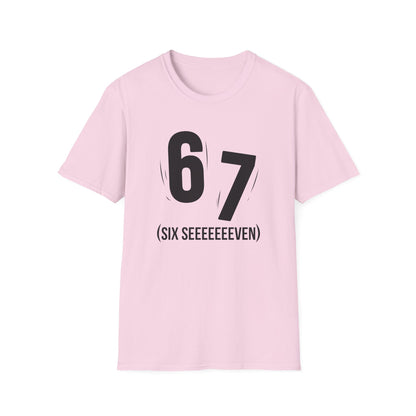 6 7