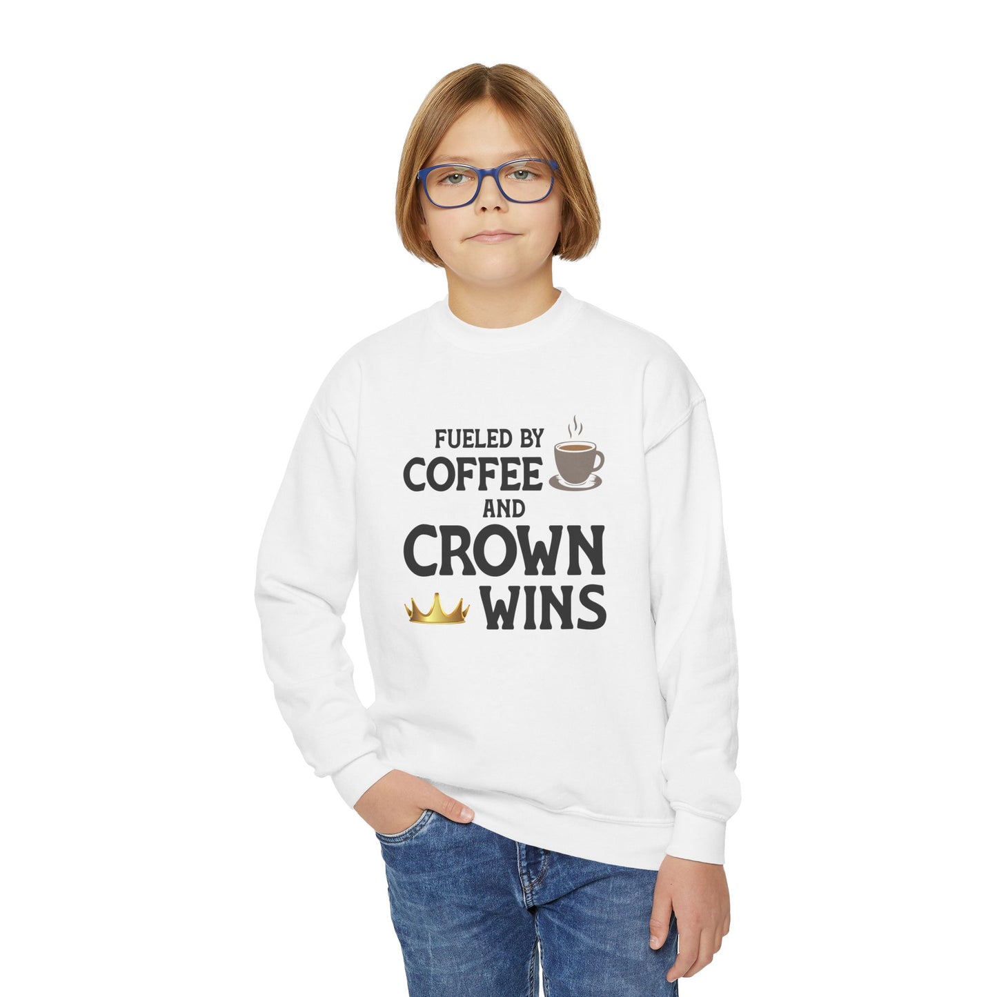 Fueled by Coffee and Crown Wins