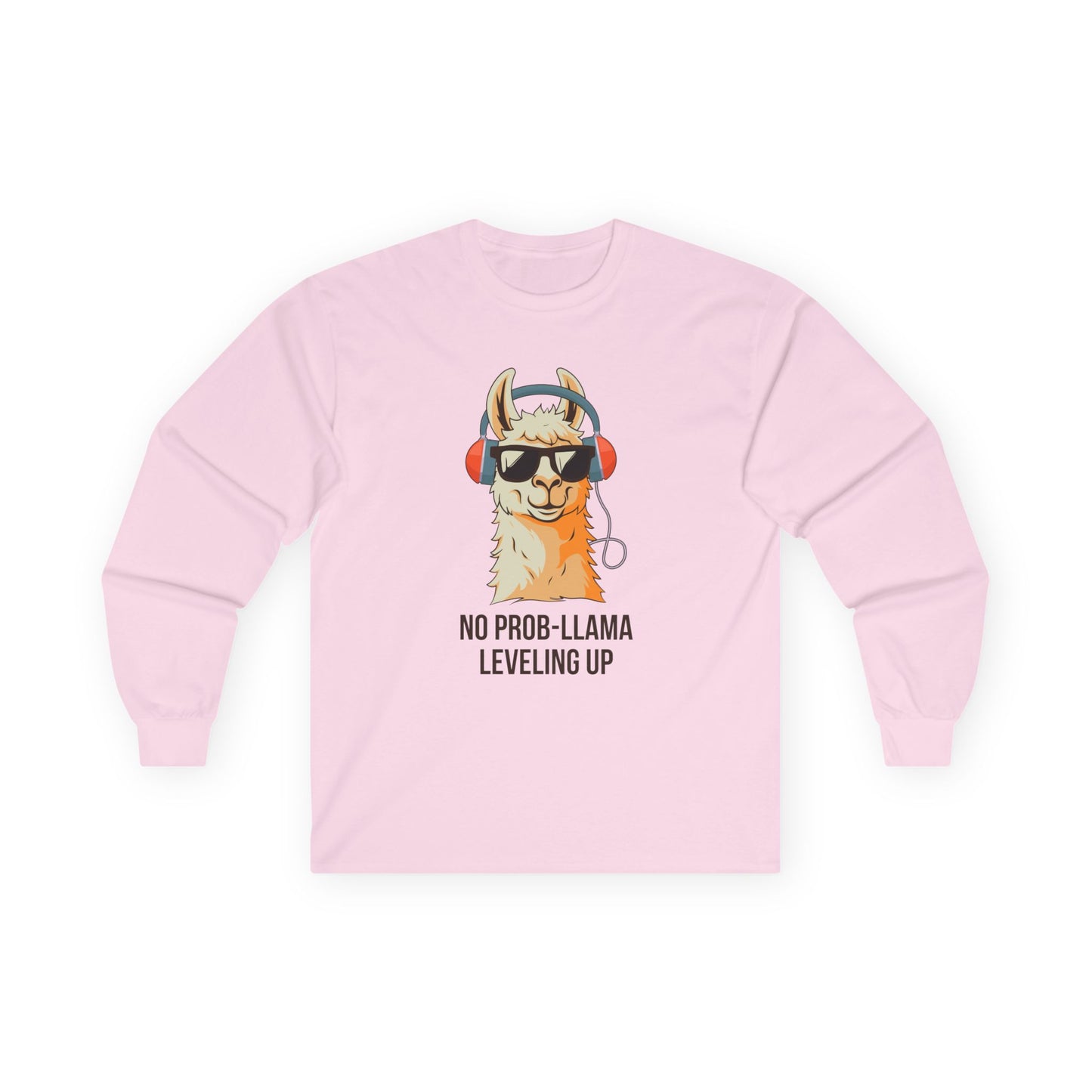 No Prob-Llama Leveling Up