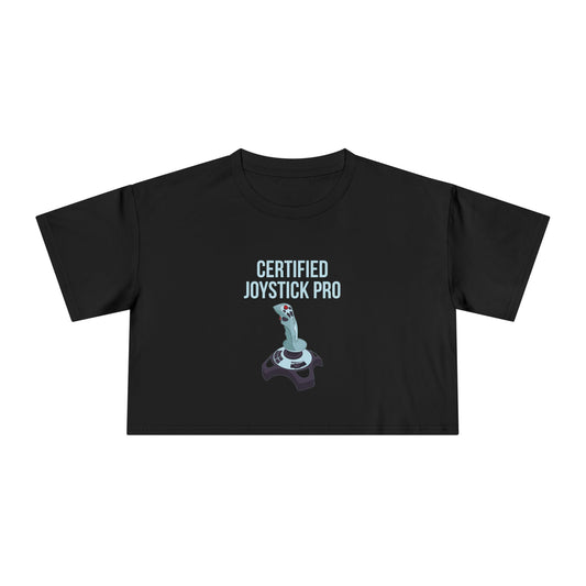 Certified Joystick Pro