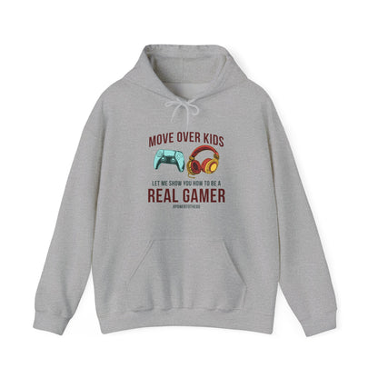 Move Over Kids — Let Me Show You How to Be a Real Gamer