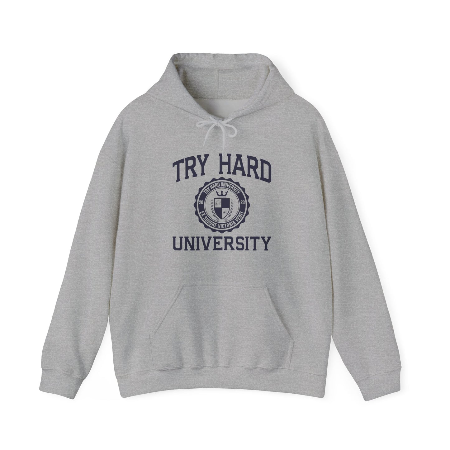 Try Hard University (Crest)