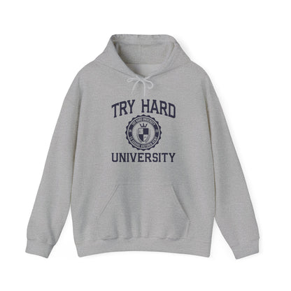 Try Hard University (Crest)