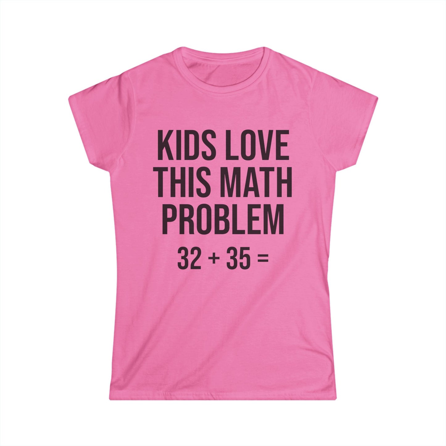 Kids Love This Math Problem