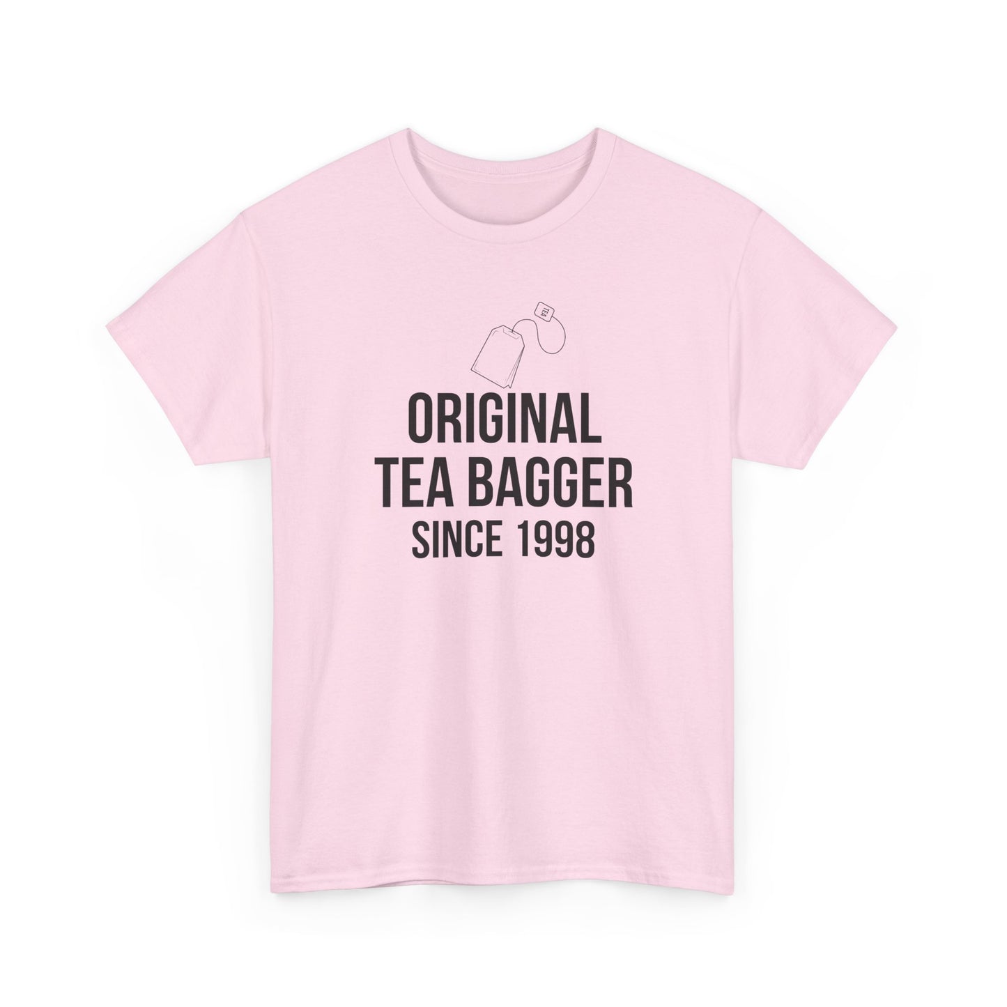 Original Tea Bagger Since 1998