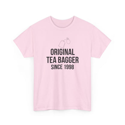 Original Tea Bagger Since 1998