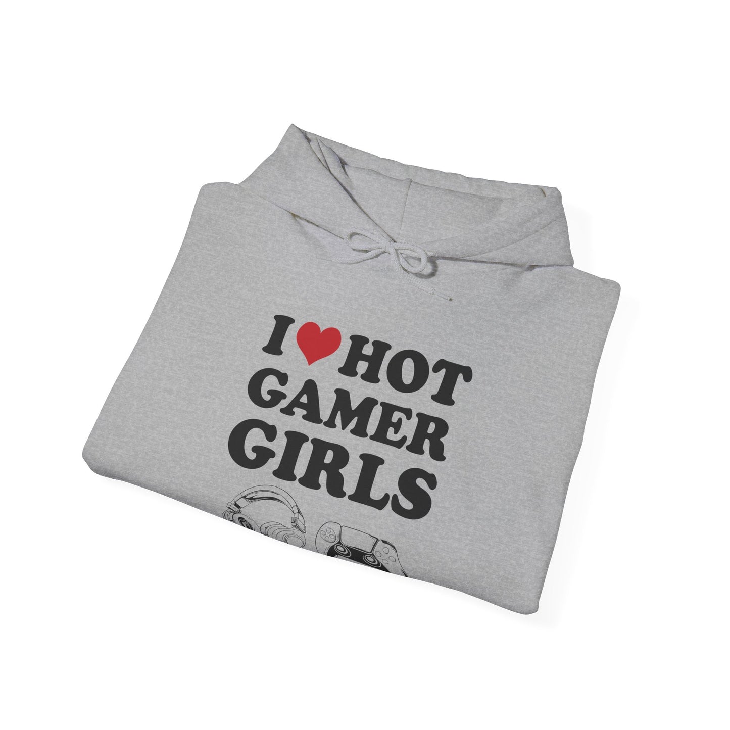 I Love Hot Gamer Girls