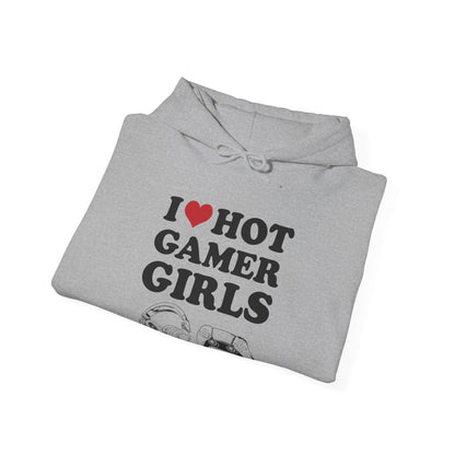 I Love Hot Gamer Girls