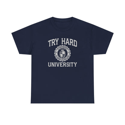 Try Hard University (Crest)