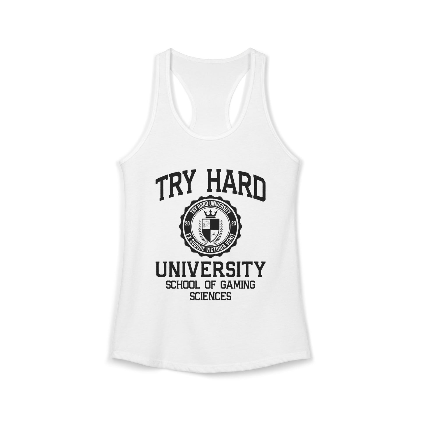 Try Hard University -  School of Gaming Sciences