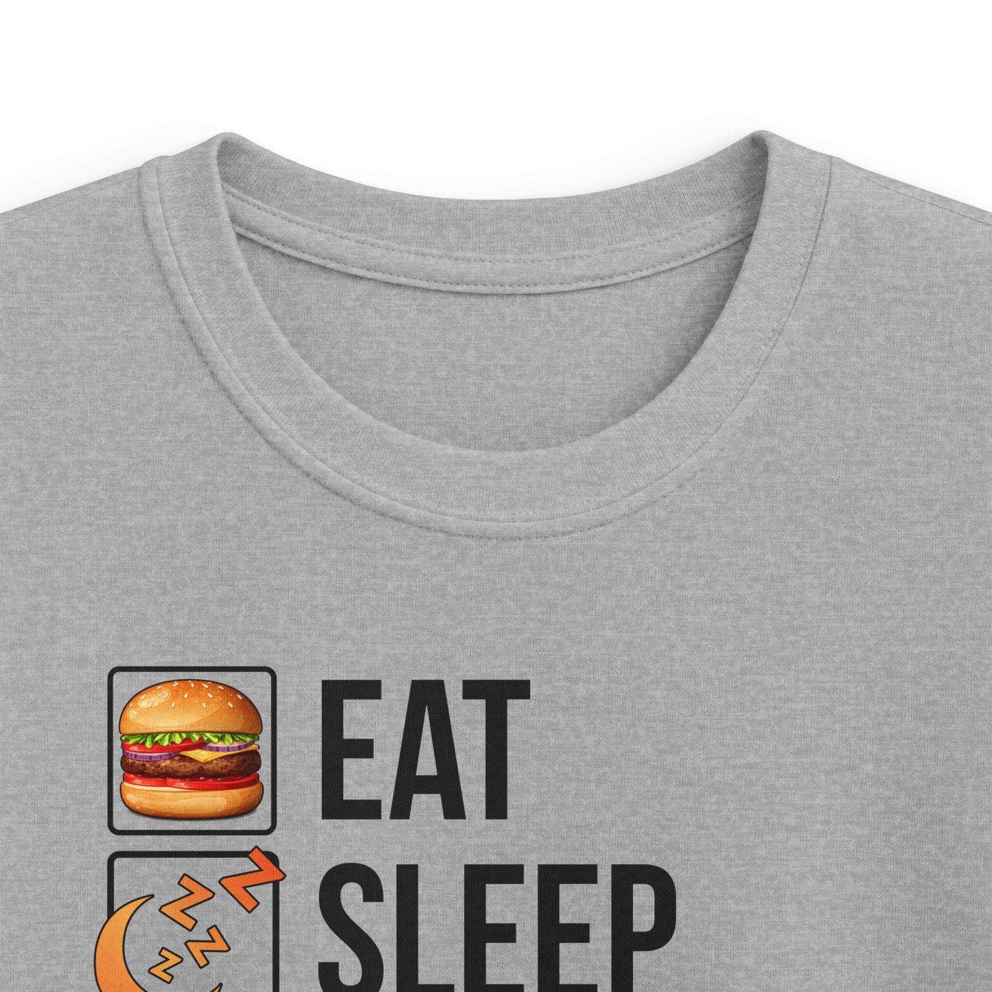 Eat. Sleep. Freedom. Repeat.