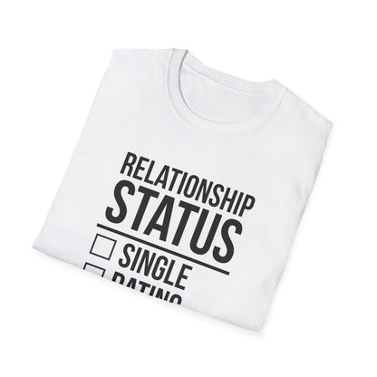 Relationship Status: Gamer