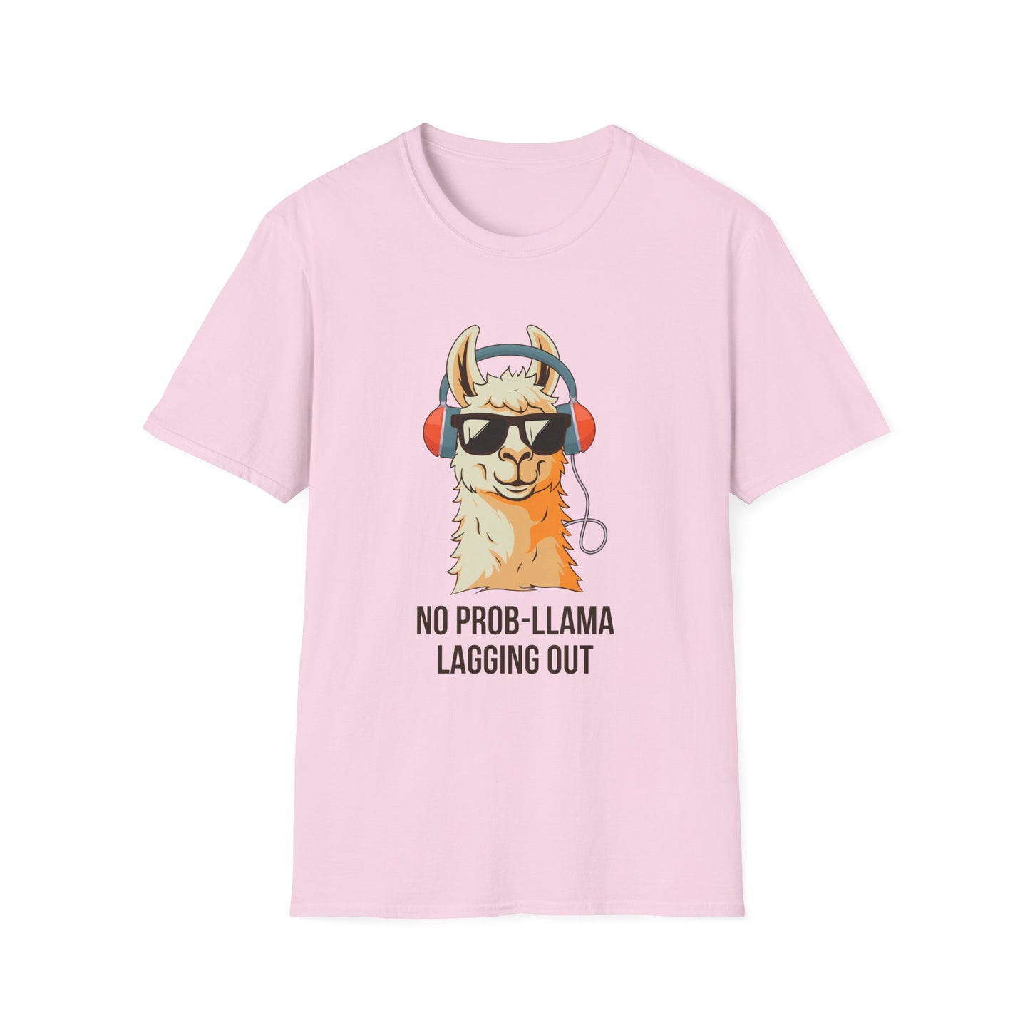 No Prob-Llama Lagging Out
