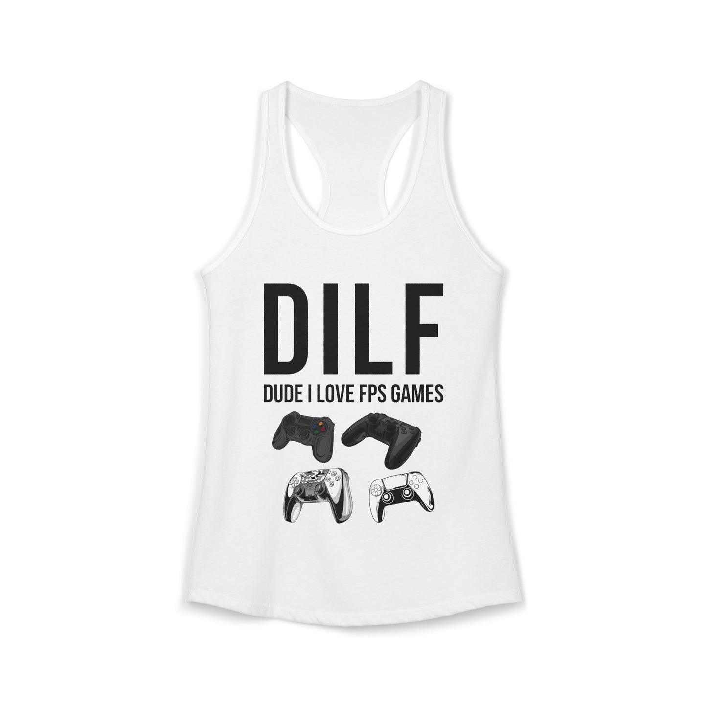 DILF, Dude I Love FPS Games