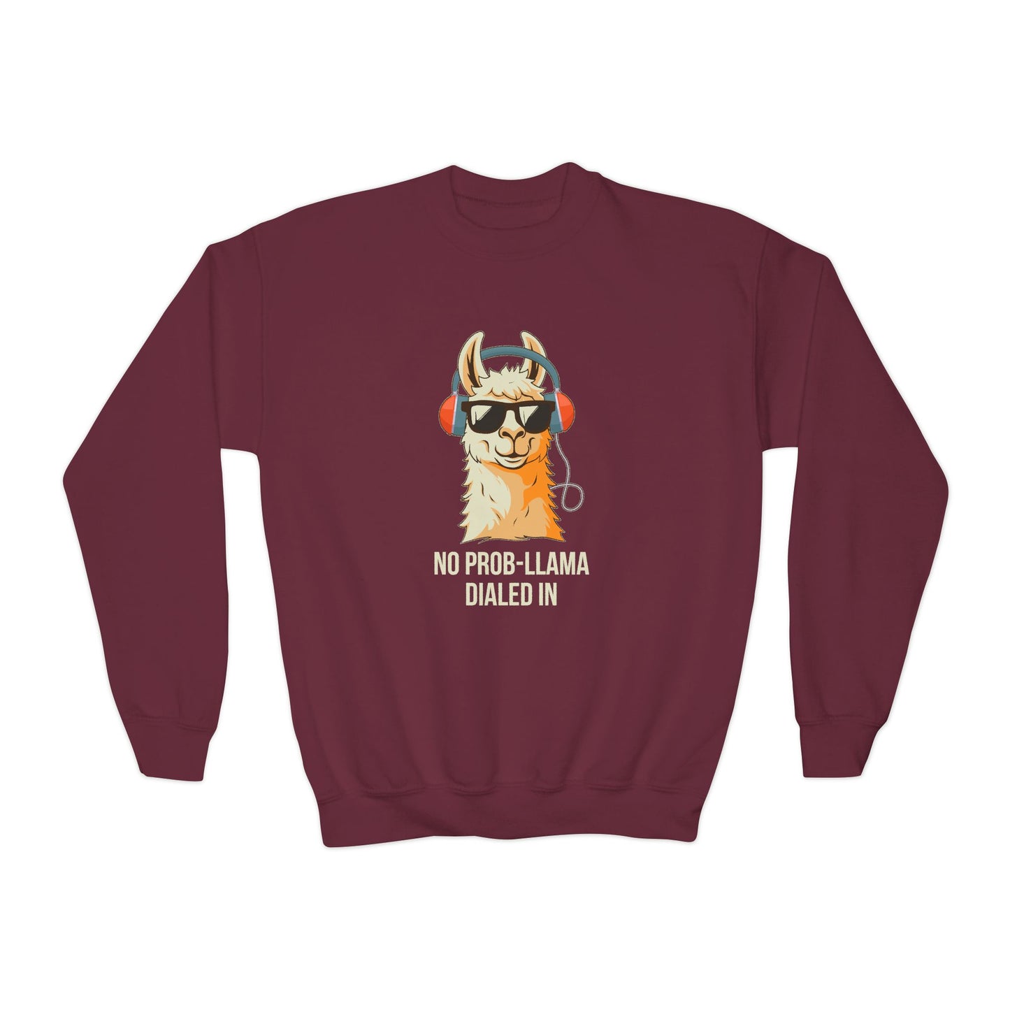 No Prob-Llama Dialed In