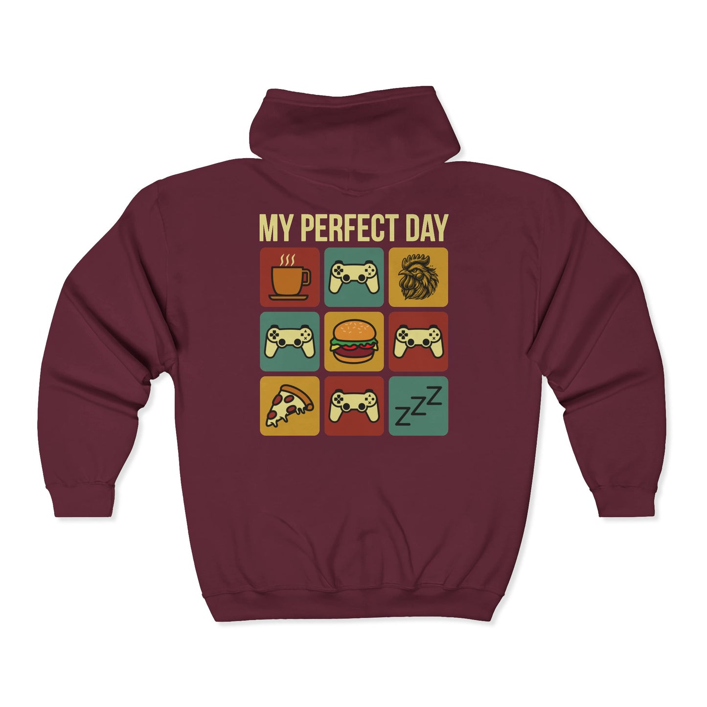 My Perfect Day (Rooster)