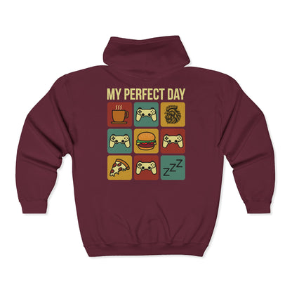 My Perfect Day (Rooster)