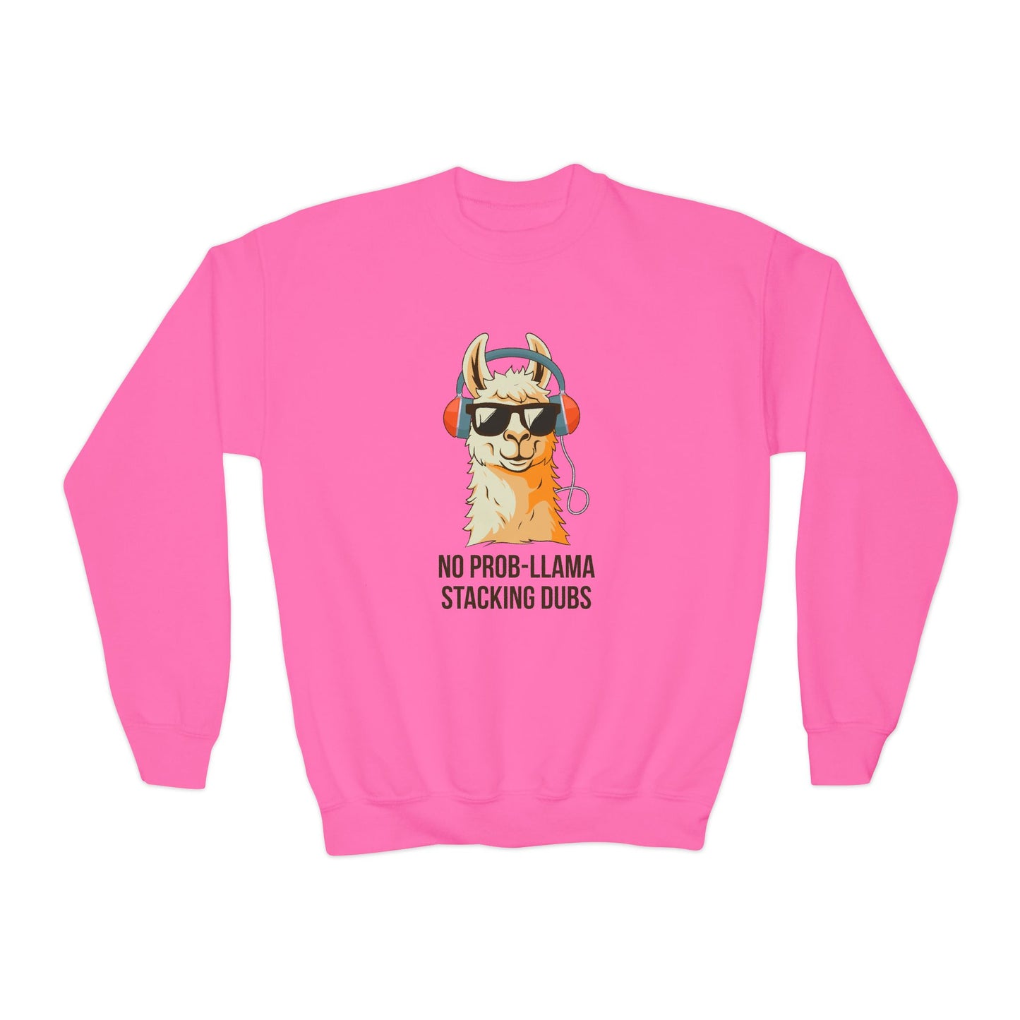 No Prob-Llama Stacking Dubs