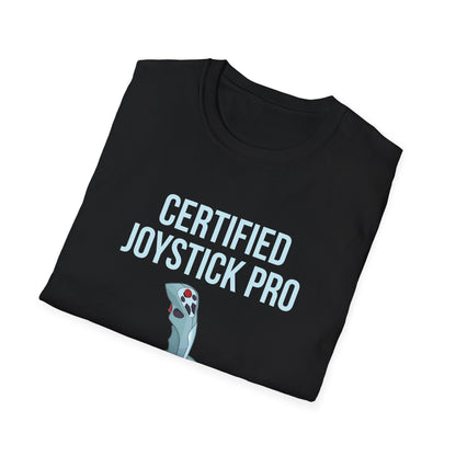 Certified Joystick Pro