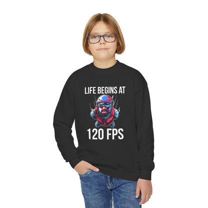 Life Begins at 120 FPS