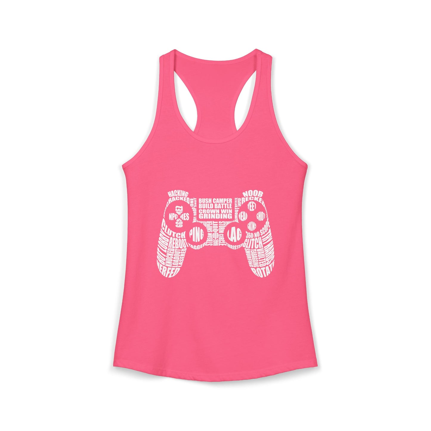 OG Controller Word Cloud