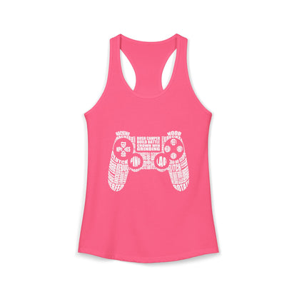 OG Controller Word Cloud
