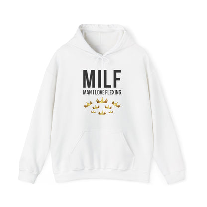 MILF, Man I Love Flexing