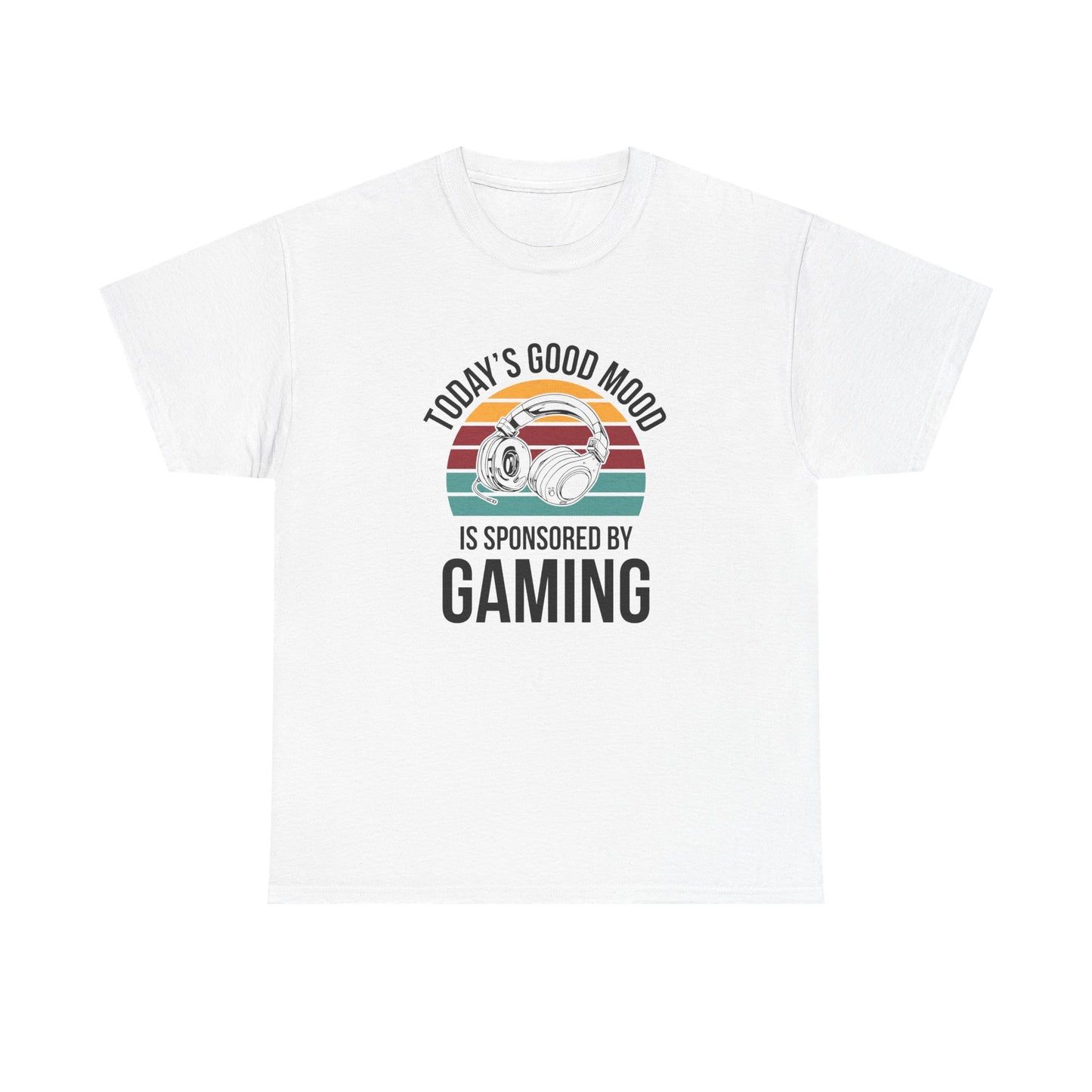 Today's Good Mood Sponsored by Gaming
