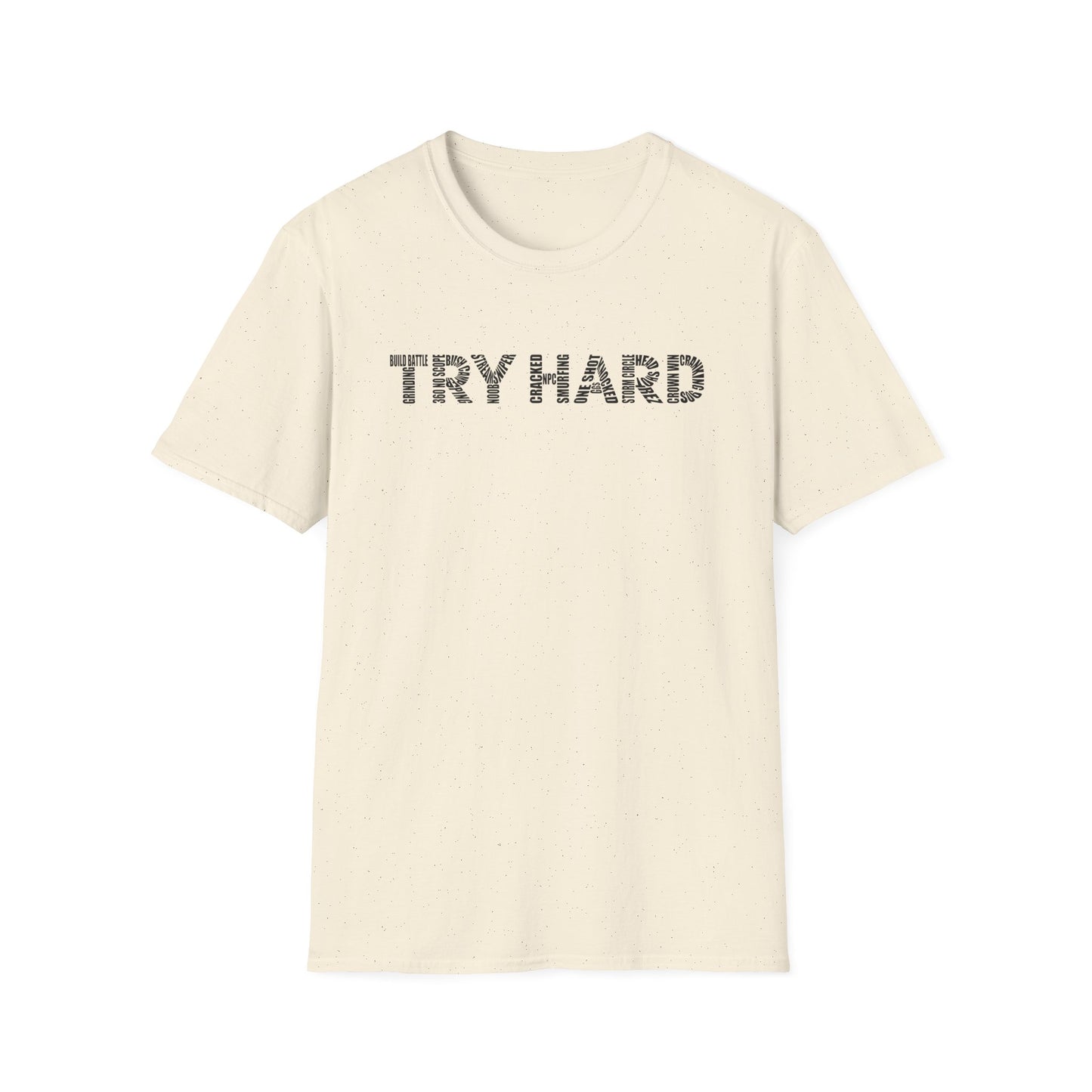 Try Hard Word Cloud