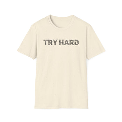 Try Hard Word Cloud