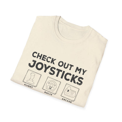 Check Out My Joysticks