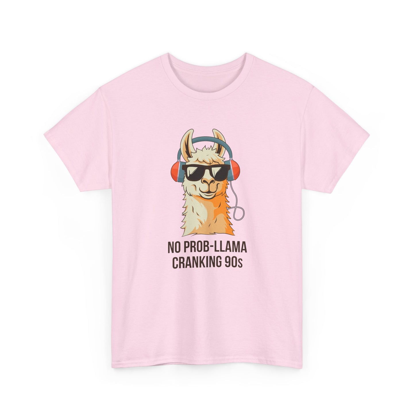 No Prob-Llama Cranking 90s