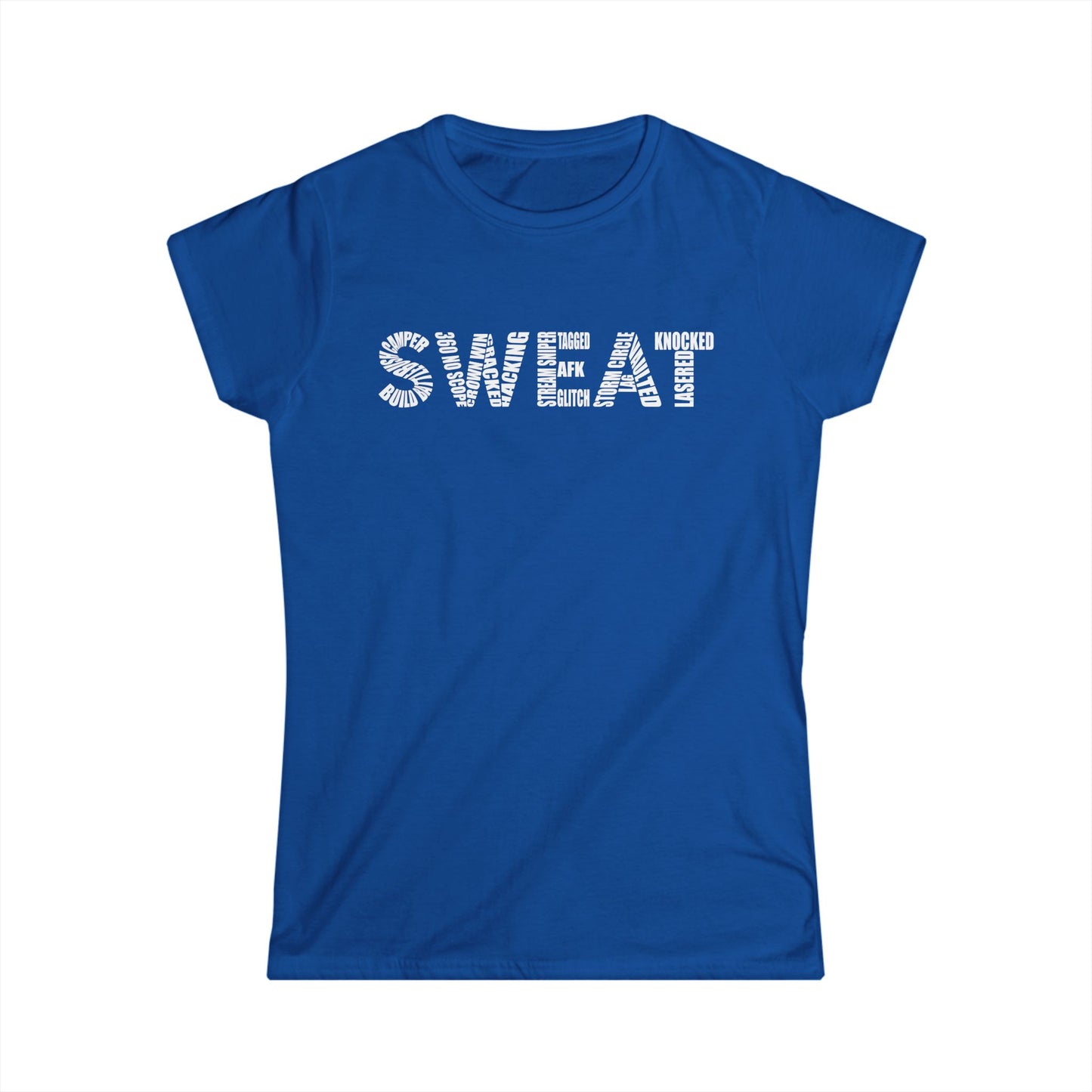 Sweat Word Cloud
