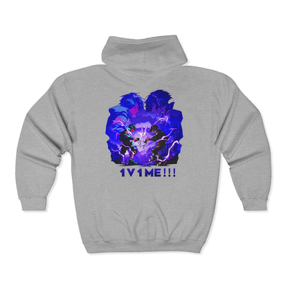 1V1 ME!!! — Anime Edition