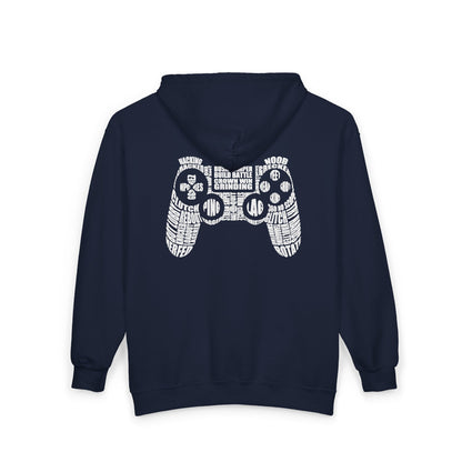 OG Controller Word Cloud