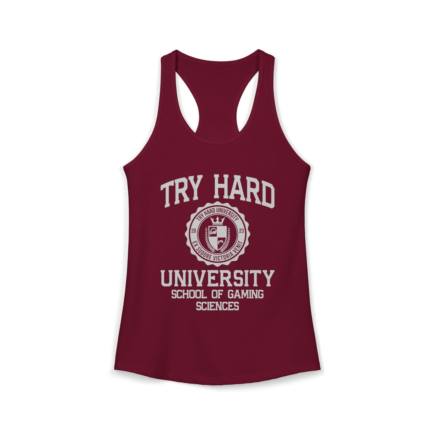 Try Hard University -  School of Gaming Sciences