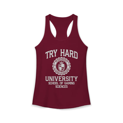 Try Hard University -  School of Gaming Sciences