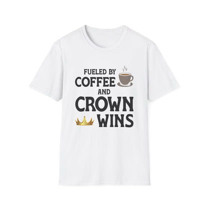 Fueled by Coffee and Crown Wins