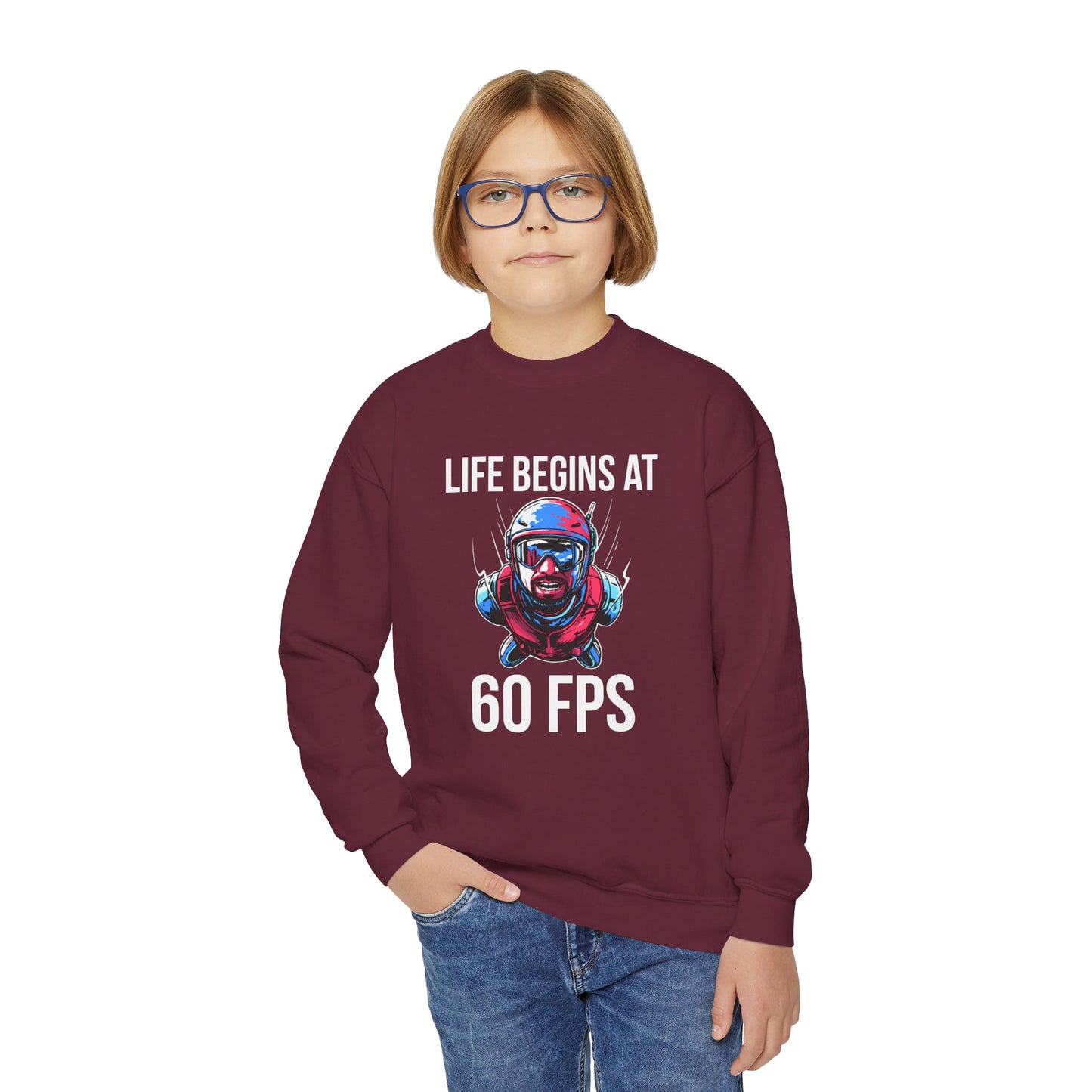 Life Begins at 60 FPS